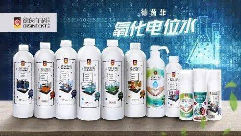 新型氧化電位水 環保技術產品的研發與市場推廣